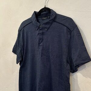 Marc Anthony Dark Polo Shirt